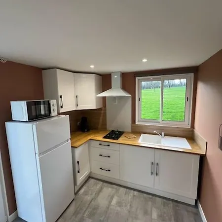 Maisonnette Le Verger, D'orient, Nigloland. La Loge-aux-Chevres