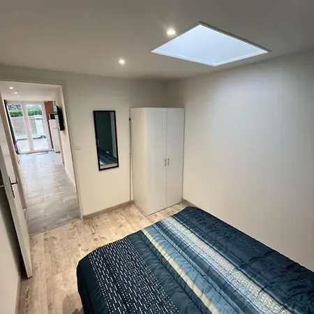 Feriehus Maisonnette Le Verger, D'orient, Nigloland.