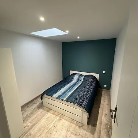 Maisonnette Le Verger, D'orient, Nigloland. La Loge-aux-Chevres