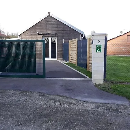 Maisonnette Le Verger, D'orient, Nigloland. La Loge-aux-Chevres