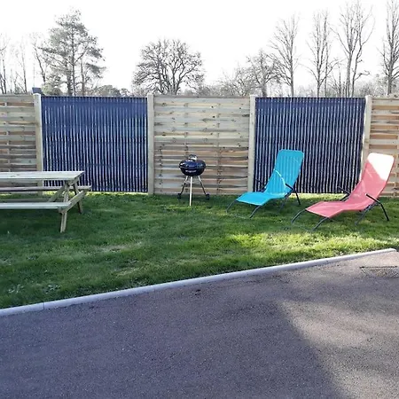 Maisonnette Le Verger, D'orient, Nigloland. La Loge-aux-Chevres