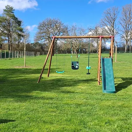 Feriehus Maisonnette Le Verger, D'orient, Nigloland. *