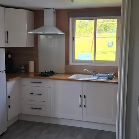 Maisonnette Le Verger, D'orient, Nigloland. Prázdninový dům