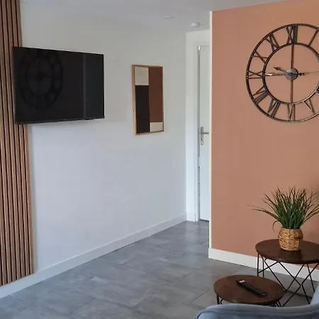Maisonnette Le Verger, D'orient, Nigloland. Prázdninový dům *