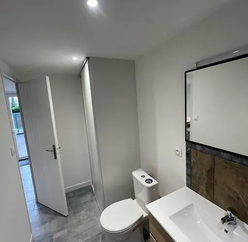 Feriehus Maisonnette Le Verger, D'orient, Nigloland.