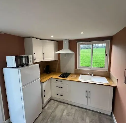 Maisonnette Le Verger, D'orient, Nigloland. La Loge-aux-Chevres