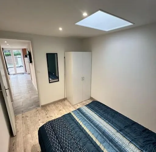 Vakantiehuis Maisonnette Le Verger, D'orient, Nigloland.