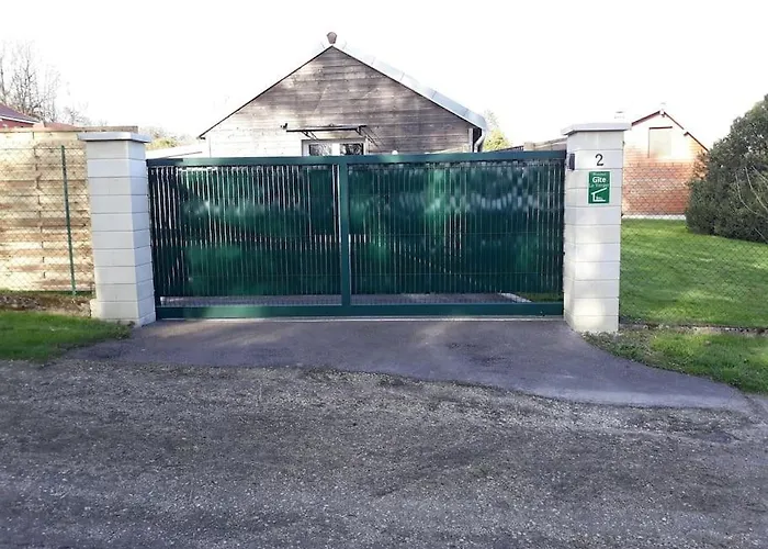 Vakantiehuis Maisonnette Le Verger, D'orient, Nigloland. La Loge-aux-Chevres