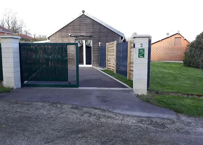 Maisonnette Le Verger, D'orient, Nigloland. La Loge-aux-Chevres